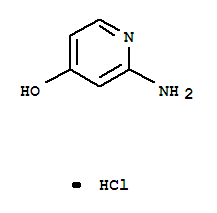 2-氨基-4-羟基吡啶盐酸盐 1187932-09-7